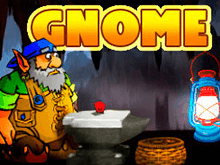 С бонусами игры Gnome