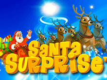 Santa Surprise от Плейтек – онлайн-автомат для новичков казино