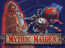 Mythic Maiden: параметры и бонусы автомата от Netent