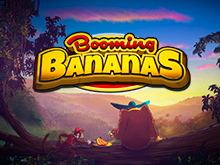 Банановый Бум от Booming Games – онлайн автомат